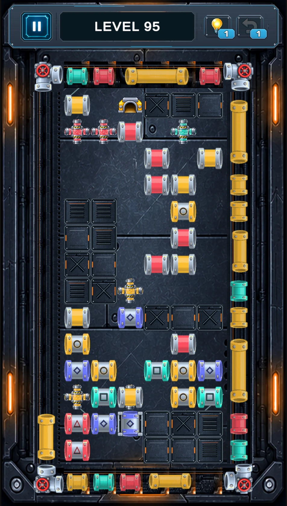 Pipewright level 95