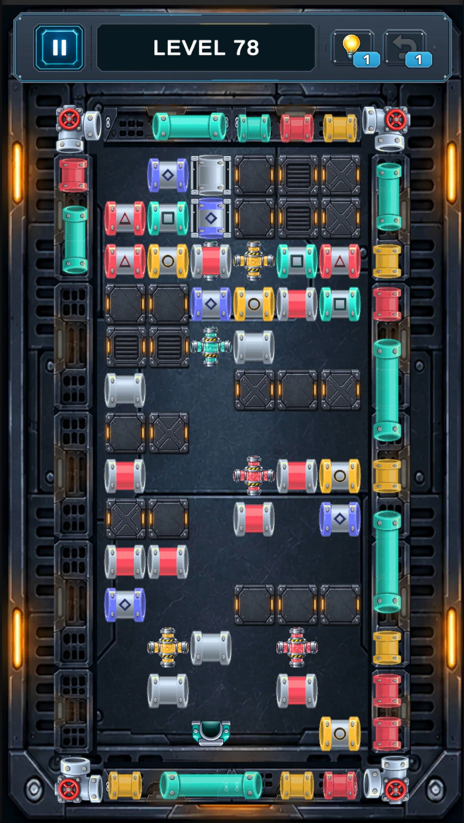 Pipewright level 78