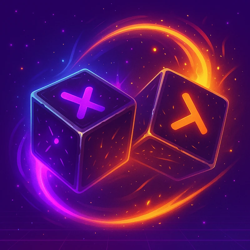 Toony Cubes